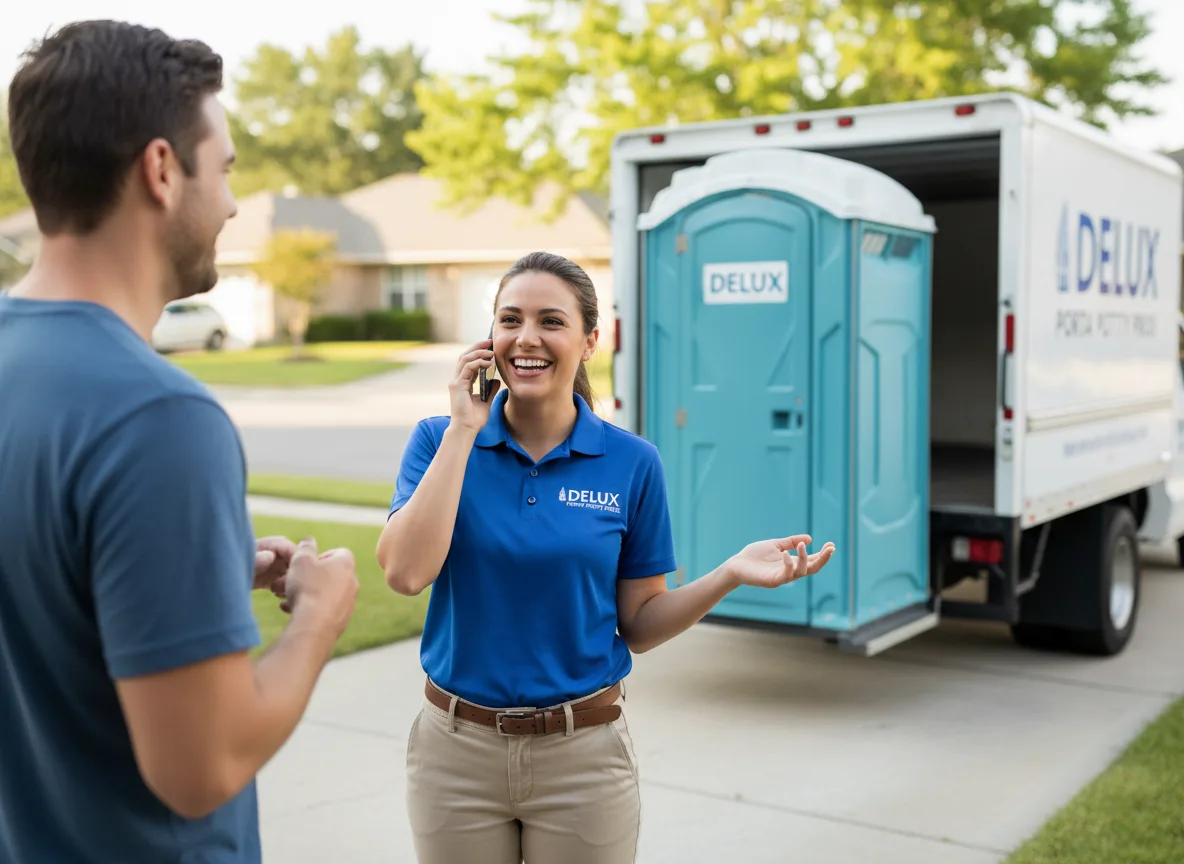 Long-Term Portable Toilet Rental Manchester, WA FAQs
